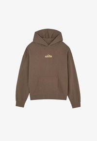 Unselected, brown