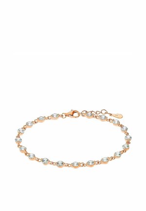 Pulsera - rose gold-coloured