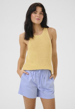 Jumper - double cream