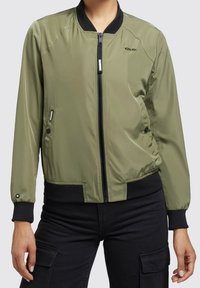 khujo Giacca da mezza stagione - olive