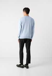 BOSS PACELLO - Džemperis - light pastel blue