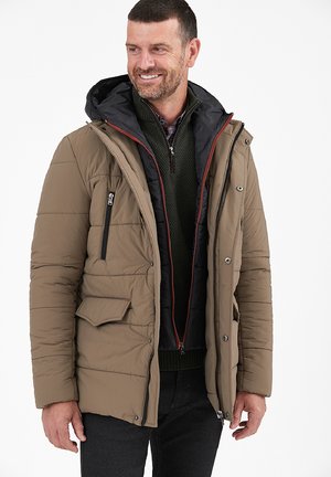 Winter jacket - visón