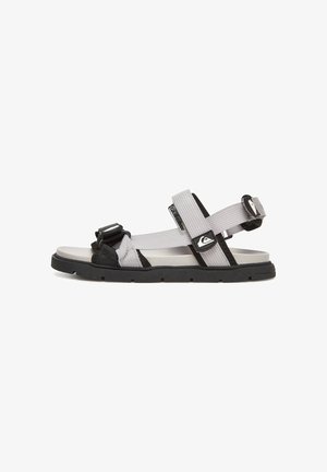 Quiksilver, QUIKSILVER SANDALS BOY GRAY CS6081-06 - Outdoorsandalen - gray
