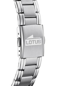 Lotus MULTIFUNKTION - Montre à aiguilles - silberfarben