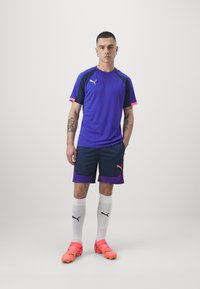 Puma INDIVIDUALLIGA - Sporta krekli - bluemazing