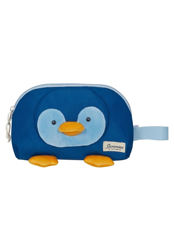 HAPPY SAMMIES TOILET KIT PENGUIN PETER - Kosmetiktasche