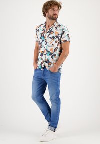 Gabbiano SHORT SLEEVE - Srajca - soft peach