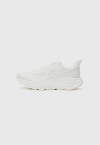 CLIFTON 10 - Chaussures de running sur route - white / white