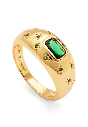 Charlotte - Anillo - green