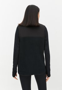 Röhnisch PHOEBE VEST - Weste - black