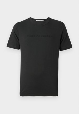 Tiger of Sweden OLAF  - Camiseta estampada - dark ink