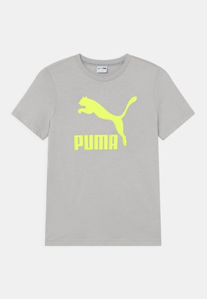 CLASSICS TEE UNISEX - Print T-shirt - harbor mist