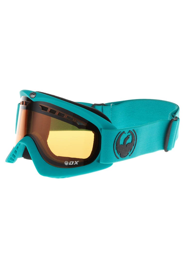 Dragon Alliance DX Ski goggles matte teal/orange Zalando.co.uk