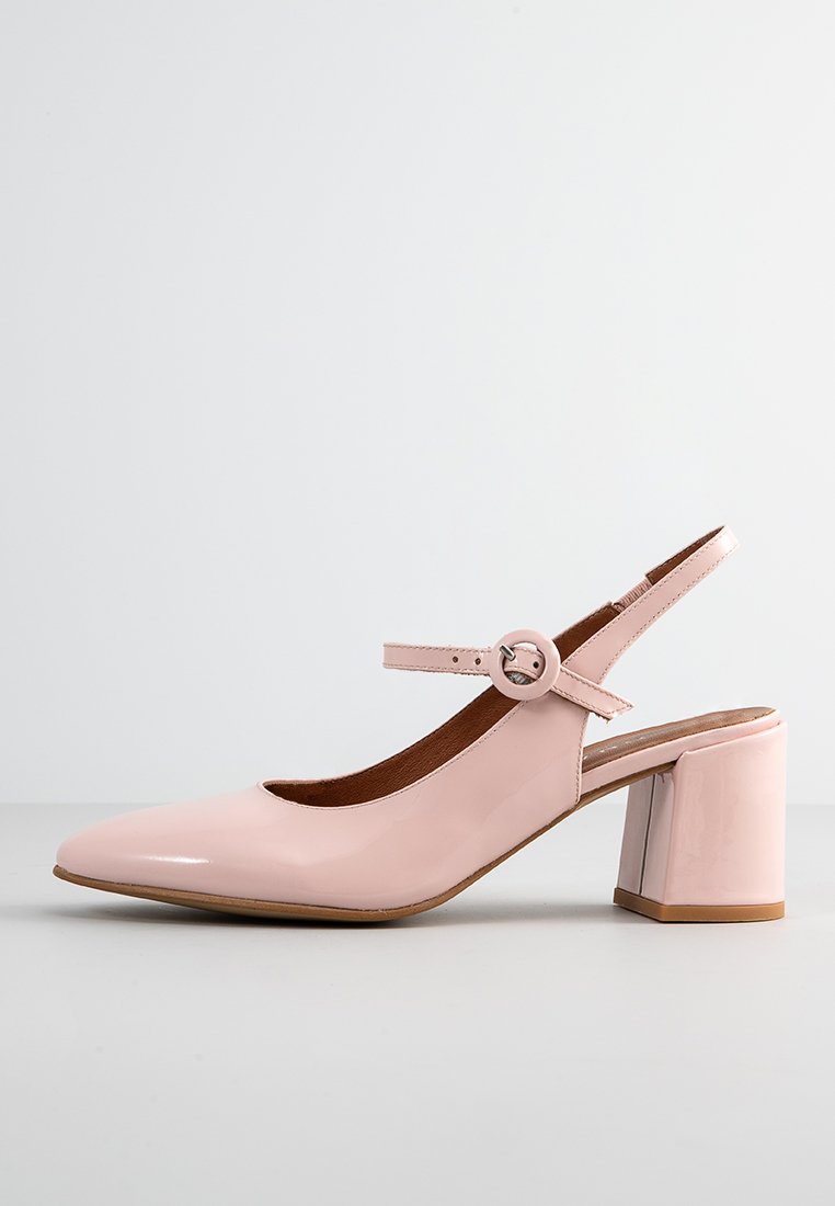 Pantofi clasici cu toc