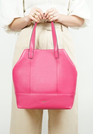 NAMIB - Tote bag - pink