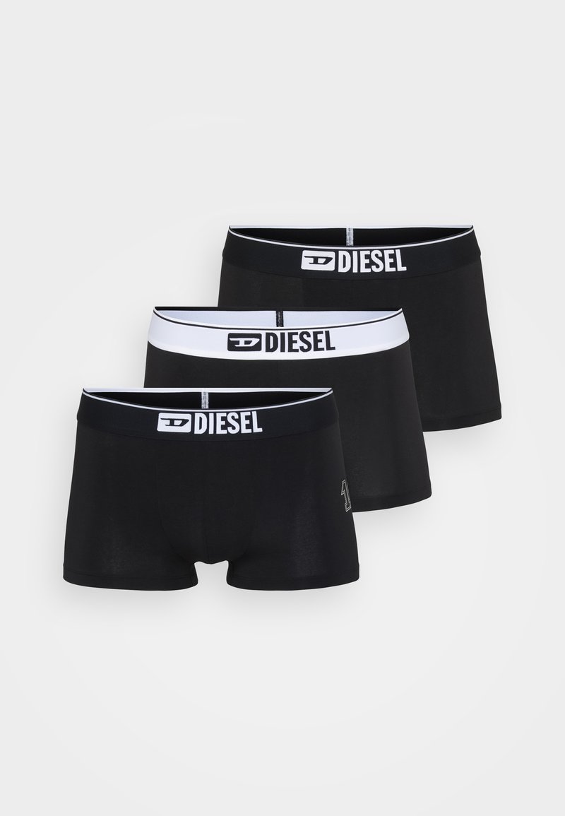 Diesel DAMIEN-D-BOX 3 PACK - Trunks - e7463/black - Zalando.co.uk