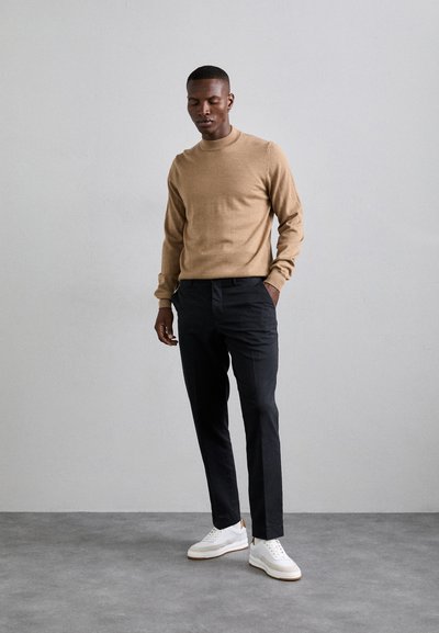 J.LINDEBERG KORMAN - Pullover - tigger brown