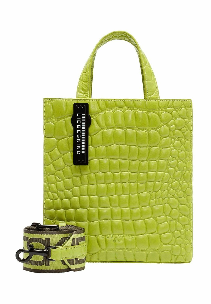 Liebeskind Berlin 23 CM - Sac à main - neon garden