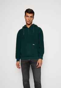Pepe Jeans STANLEY - Calças de ganga justas - black denim