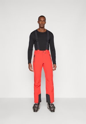 FREIBERG - Skijaške hlače - coral red