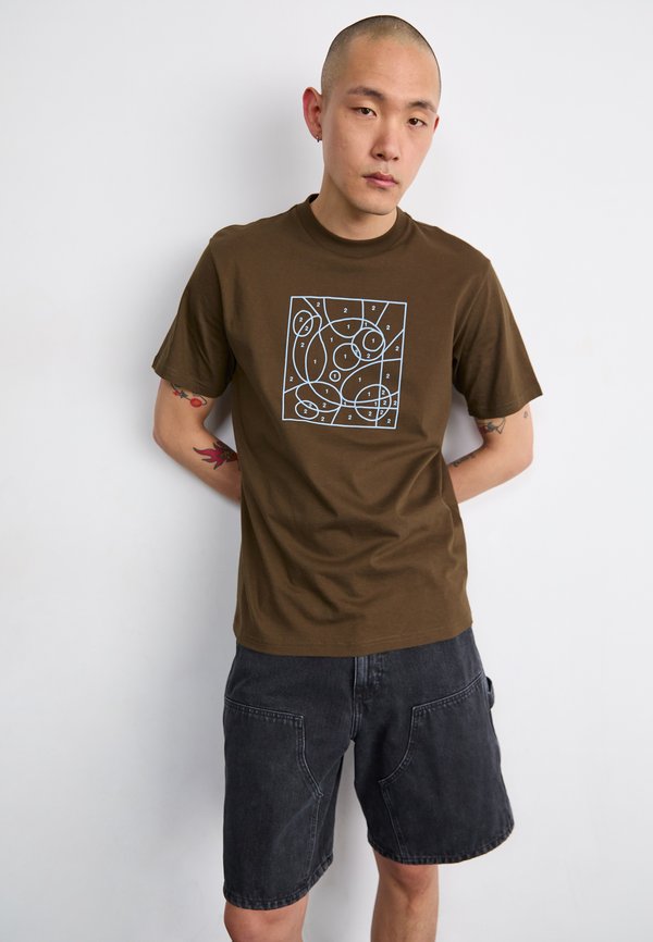 BY THE NUMBERS - Print T-shirt3