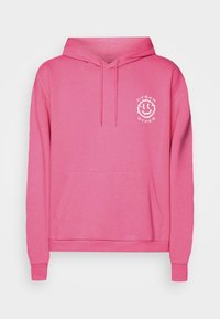 YOURTURN Felpa con cappuccio - pink