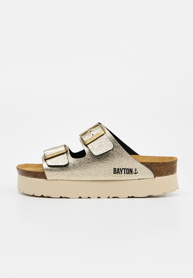 Sandalias planas