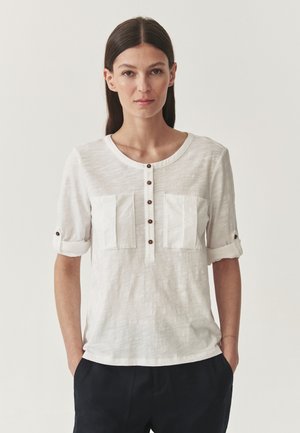 ALJA - Bluse - off white
