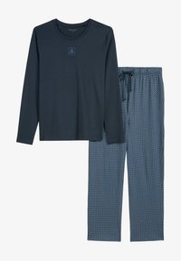 Unselected, dark navy   dark navy print