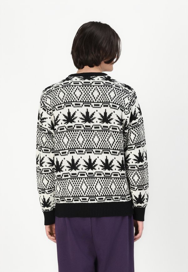 APRES CREWNECK UNISEX - Jumper - natural3