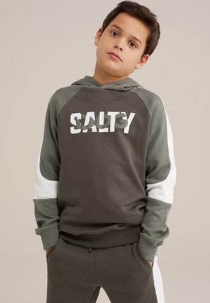 SALTY DOG - Bluza z kapturem