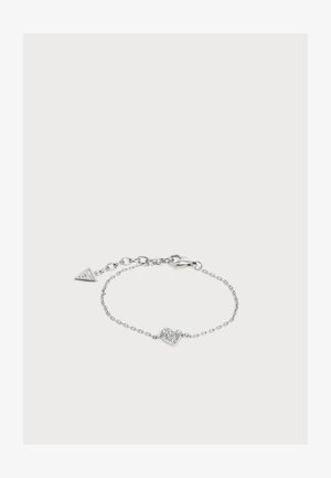 Guess, GOLDEN LOVE - Bracelet - silver-coloured
