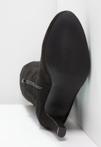 Anna Field Botas de tacón - black