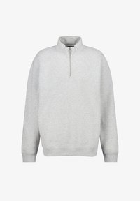 Non selezionato, light grey melange