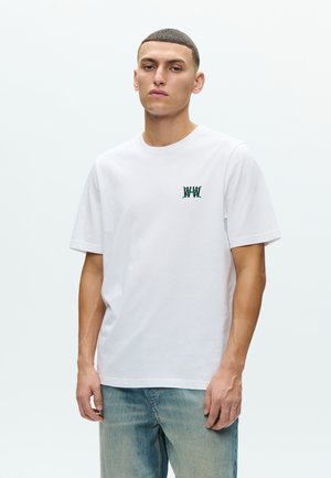 BOBBY TEE TAXI  - Tricou basic - bright white