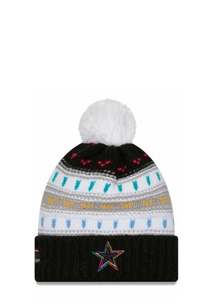 Beanie - multicoloured