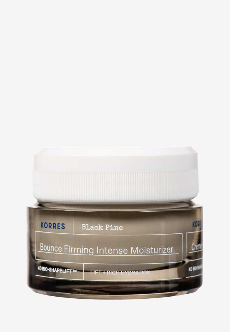 KORRES - BLACK PINE 4D BIOSHAPELIFT™ BOUNCE FIRMING INTENSE MOISTURIZER ( - Gesichtscreme - neutral, Vergrößern