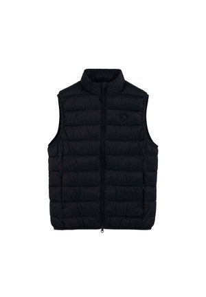 NEW GSTAAD  - Chaleco - dark navy