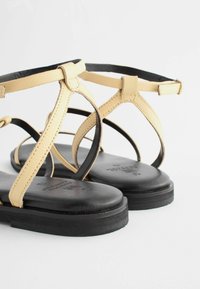 Next FOREVER COMFORT - Sandaler - light yellow