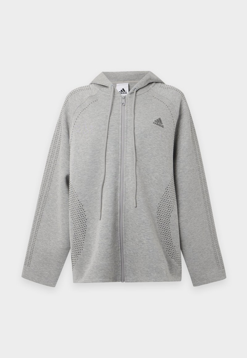 Sudadera con cremallera