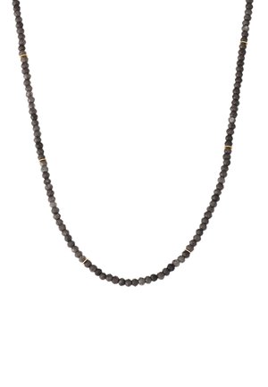 CHALCEDON EDELSTEIN - Verižica - grau