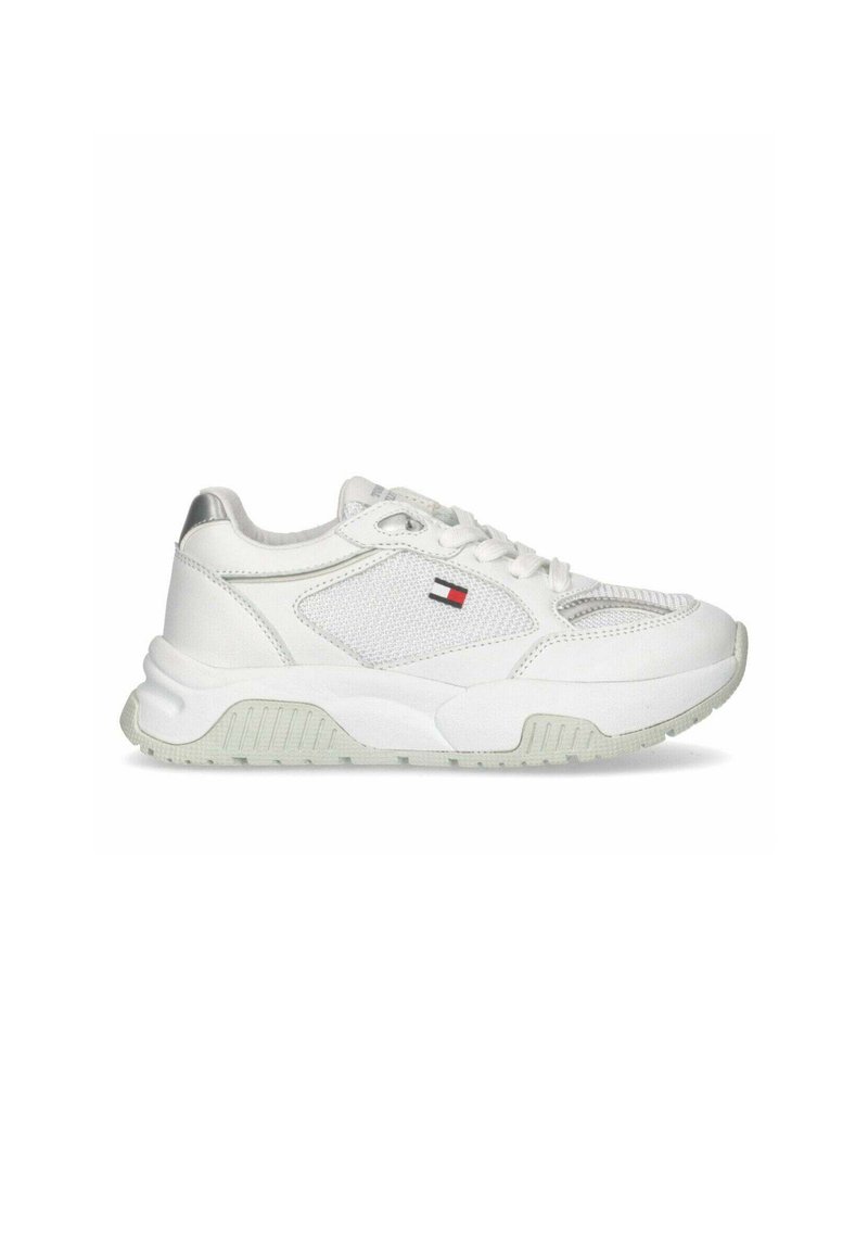 Tommy Hilfiger MINIMAL UNISEX biały