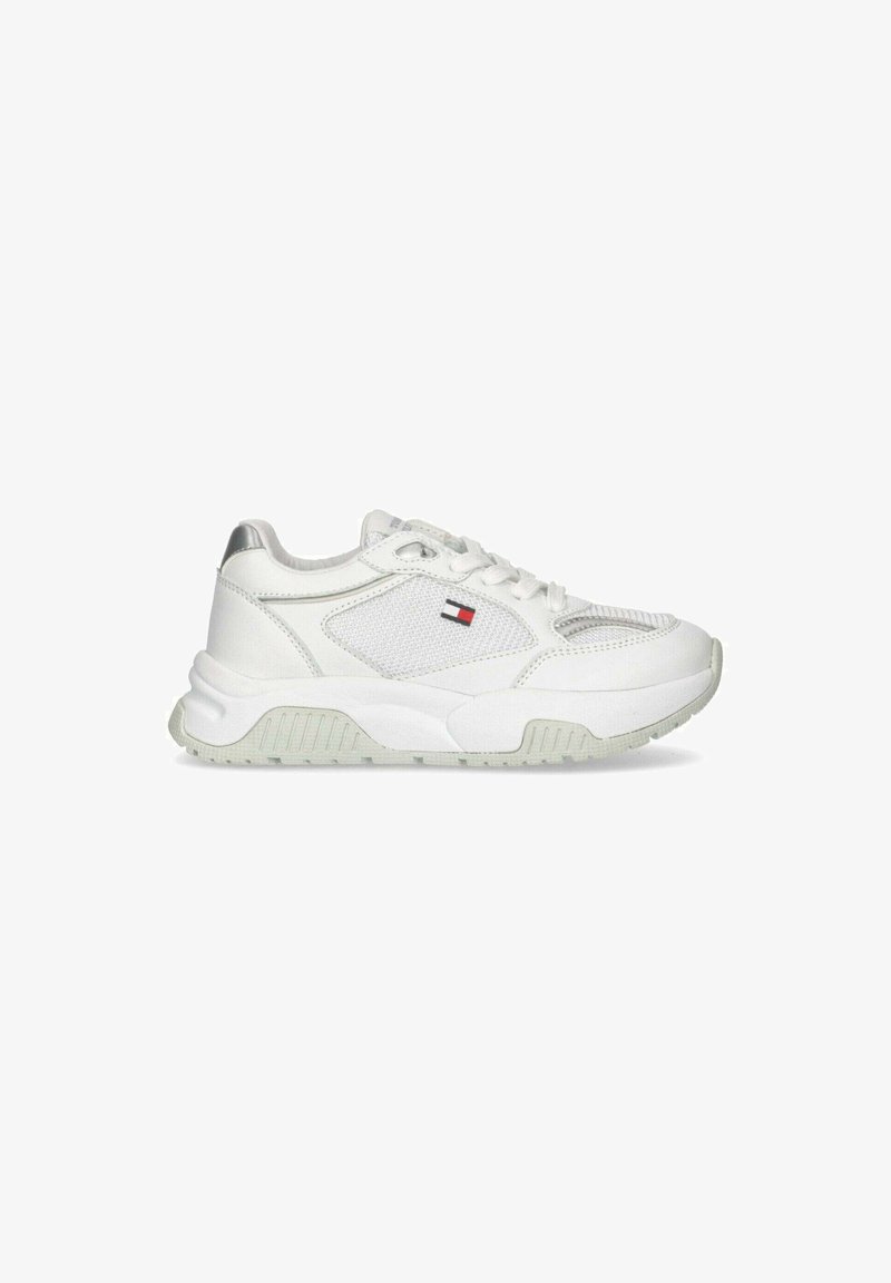 Tommy Hilfiger MINIMAL UNISEX biały