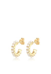 HOOPS VINTAGE - Náušnice - gold-coloured