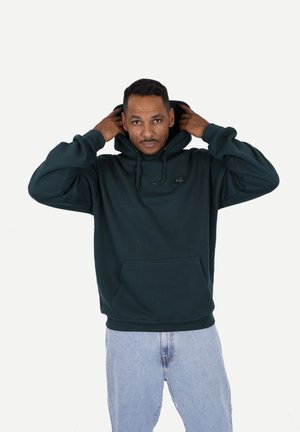 Iriedaily PEACERIDE - Hoodie - nightforest