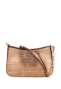 Non selezionato, bronze and gold