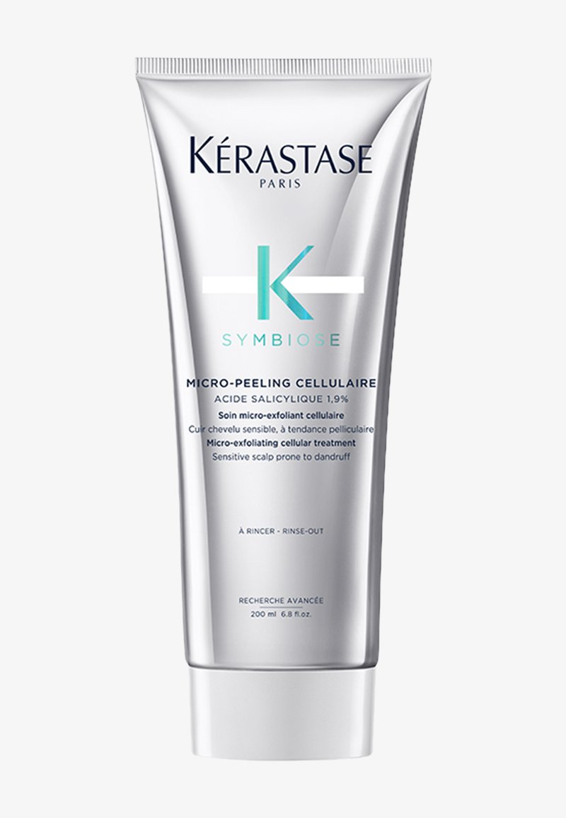 KÉRASTASE - SYMBIOSE MICRO-PEELING CELLULAIRE | ANTI-DANDRUFF PEELING FOR OILY SCALP - Soin du cuir chevelu, Agrandir