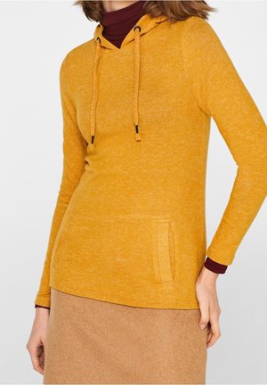 edc by Esprit Hættetrøje - mustard yellow