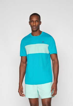 CAILAN - T-Shirt sport - capri breeze/ice green