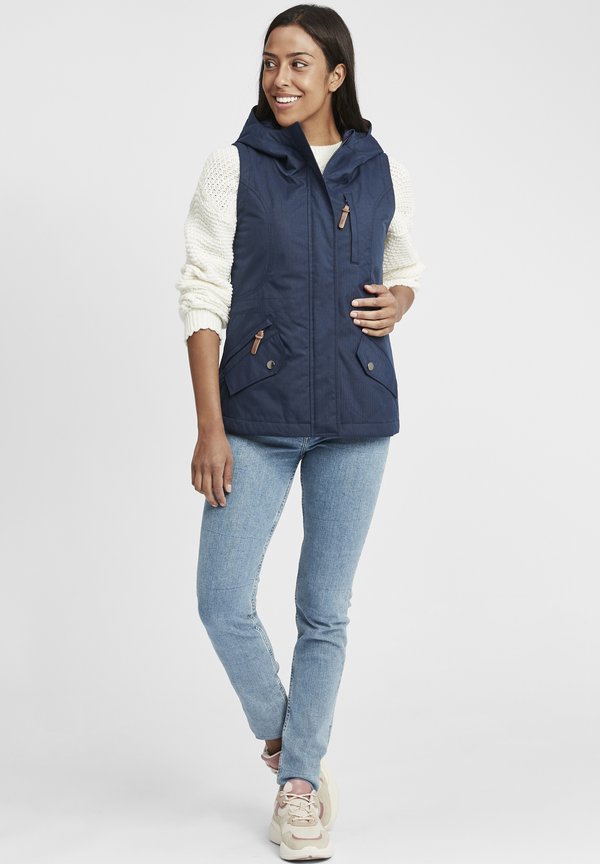 OXBELISSA - Waistcoat - insignia b3